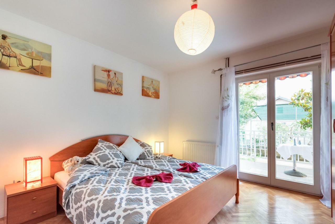 Magnolia Apartments Жаборич Экстерьер фото