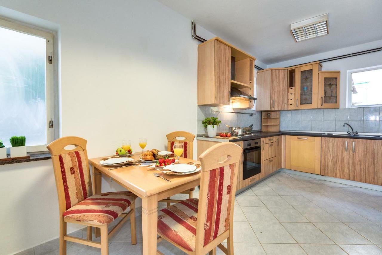 Magnolia Apartments Жаборич Экстерьер фото