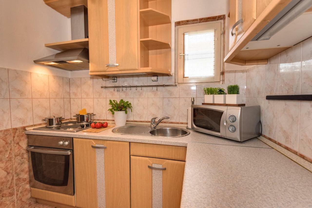 Magnolia Apartments Жаборич Экстерьер фото