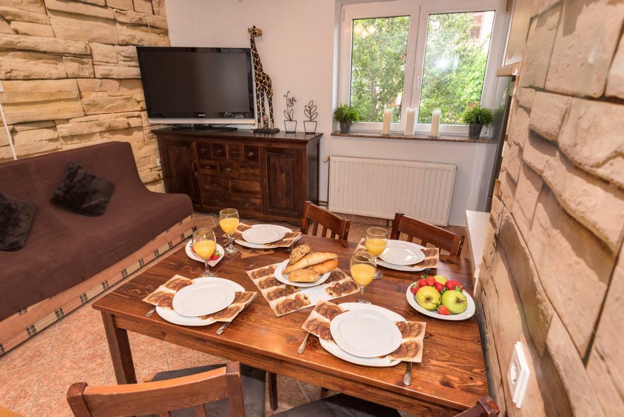 Magnolia Apartments Жаборич Экстерьер фото