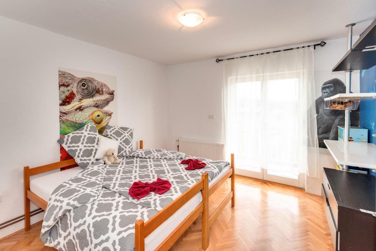 Magnolia Apartments Жаборич Экстерьер фото