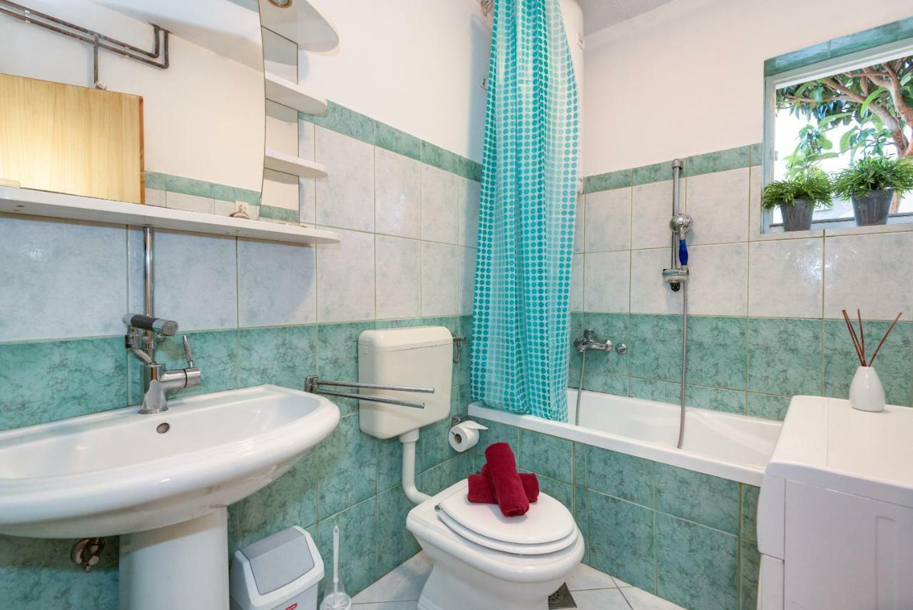 Magnolia Apartments Жаборич Экстерьер фото
