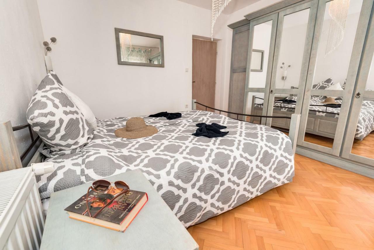 Magnolia Apartments Жаборич Экстерьер фото