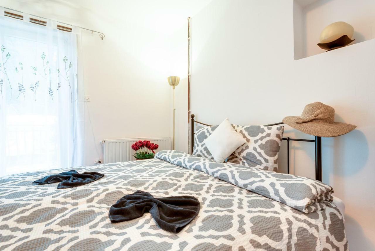 Magnolia Apartments Жаборич Экстерьер фото