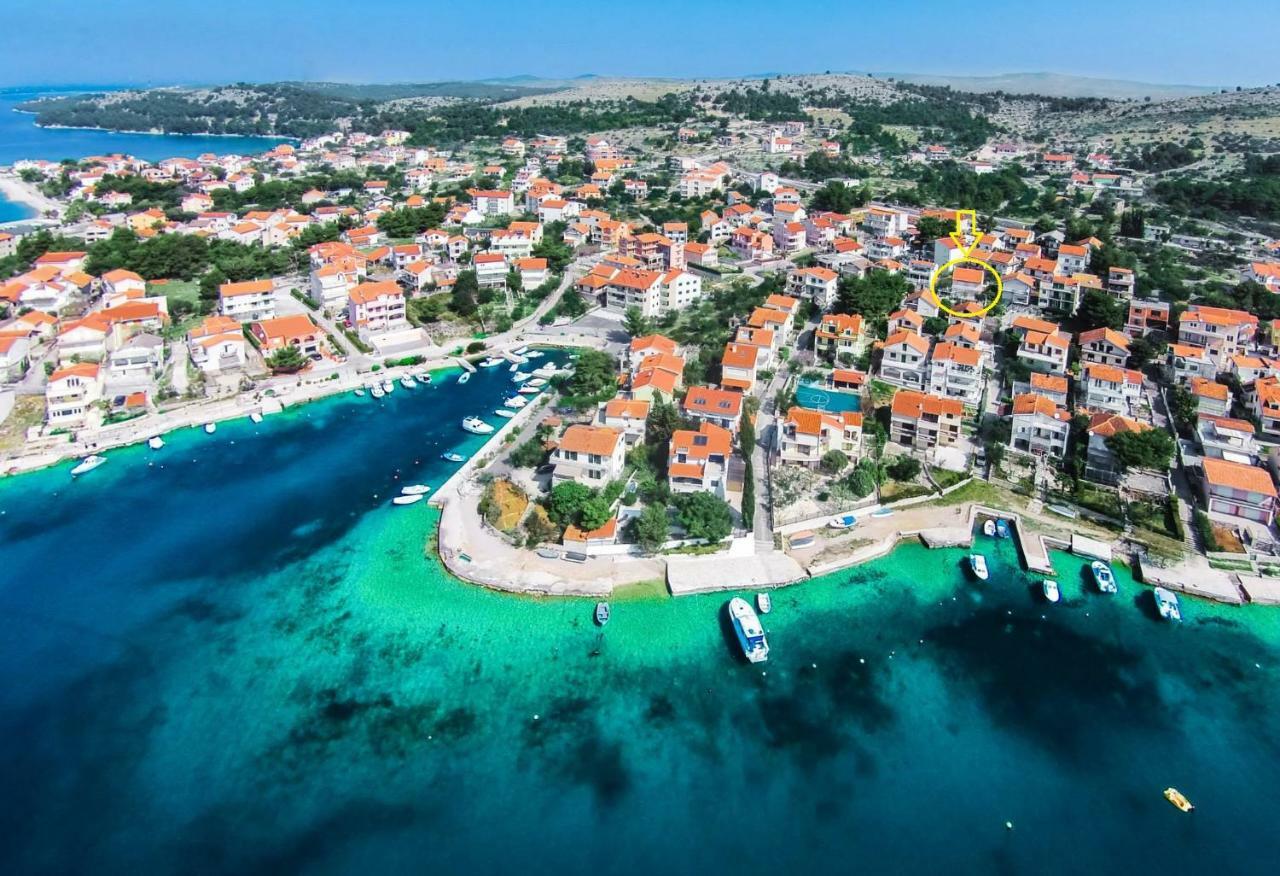 Magnolia Apartments Жаборич Экстерьер фото