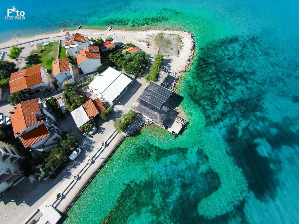 Magnolia Apartments Жаборич Экстерьер фото
